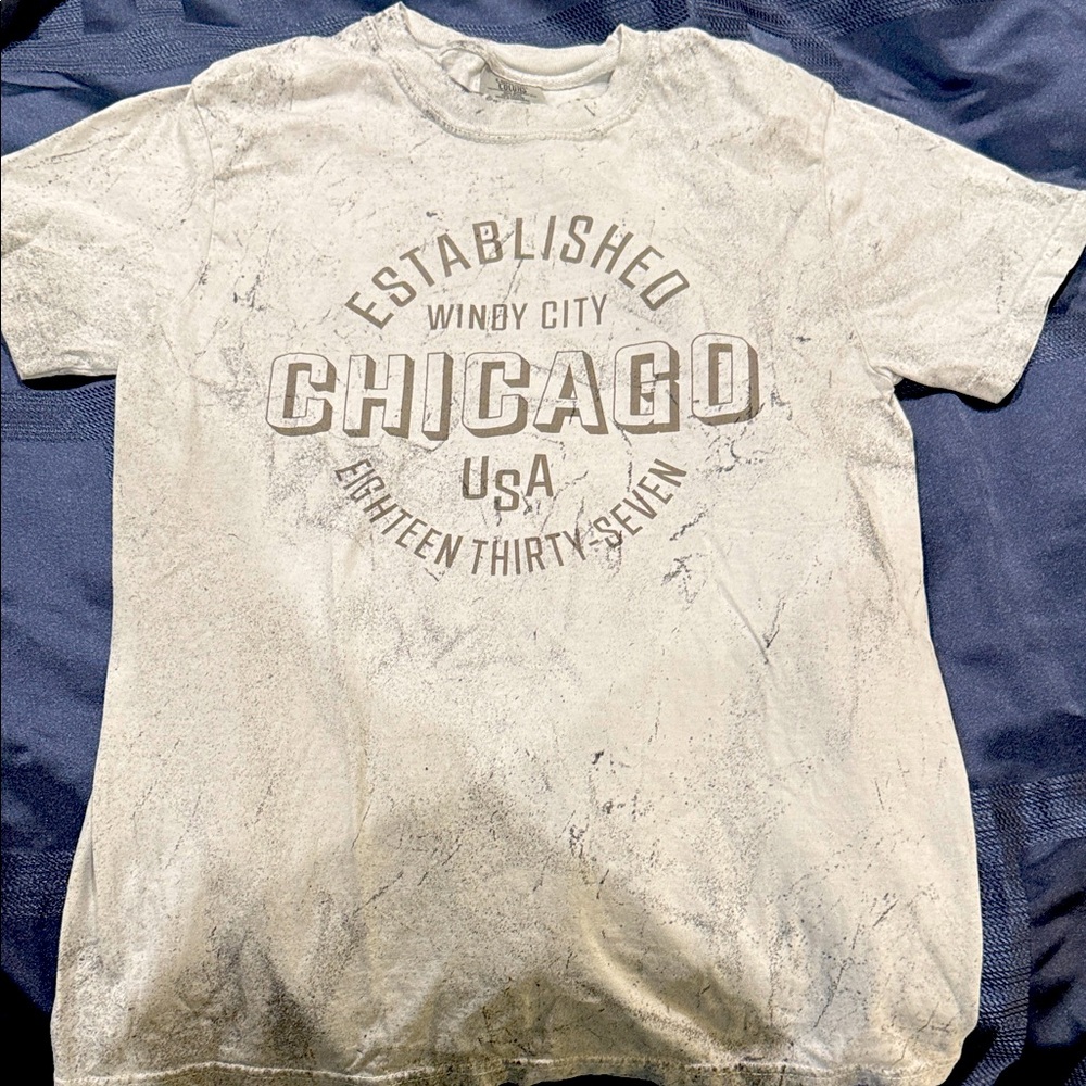 Comfort Colors Speckled Gray T-Shirt